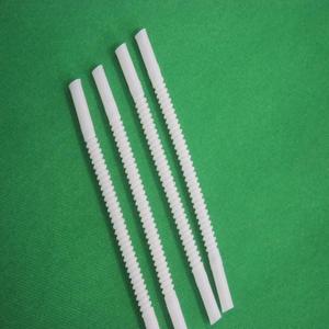 Tuyau de pompe en plastique blanc ondulé PA11 - Product Image 5