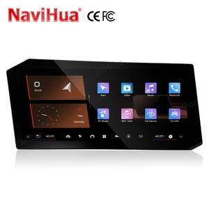 For BMW Series CIC NBT EVO Car Navihua Upgrade 12.9'' Android Car Multimedia Stereo Auto Carplay GPS Navigation Auto Head Unit - Product Image 2