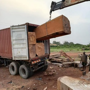 Phi gỗ cứng của iroko với giá thấp nhất gỗ xẻ đồ nội thất sàn các bản ghi từ Nigeria - Product Image 3