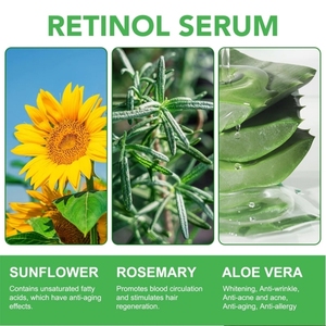 Olio <span class=keywords><strong>di</strong></span> Rosmarino e Menta per la Cura dei Capelli: Capelli Morbidi, Setosi e Gestibili, Colore Naturale Più Brillante e Aspetto Più Sano - Product Image 5