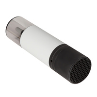 Erliao Kit Narguilé Portable pour Voiture Détachable avec Conception Anti-Fuite, Matériau Écologique pour Usage Extérieur