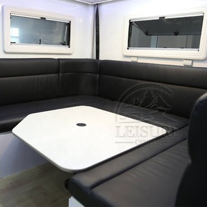 <span class=keywords><strong>Autocaravana</strong></span> de Lujo <span class=keywords><strong>Unimog</strong></span> <span class=keywords><strong>4x4</strong></span> para Expediciones, Camioneta Todoterreno de Alta Resistencia, Caja de Camioneta para Acampar - Product Image 5
