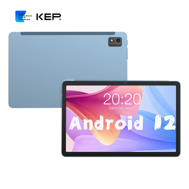 10 Inch 10.1'' 2K Resolution Business Tablet PC with 6GB 128GB Octa Core Android 5G Wifi 4G LTE SIM Card Slot