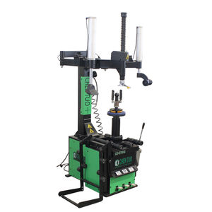 Potente Desmontadora de Neumáticos CHENTUO CT7703 de 0.75KW/1.1KW para Motocicletas y Automóviles, para Neumáticos de Camión, 380V/220V, 12 Meses de Garantía - Product Image 4