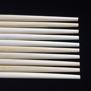 Baguettes chinoises en porcelaine bleue et blanche de 24 cm, rondes, pour les plats à emporter, les hôtels, les restaurants et l'usage domestique - Product Image 2