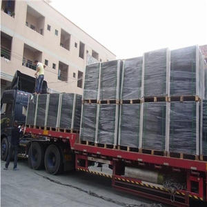 High Quality Service Pure Wood Pulp C2s 1mm Black <b>Cardboard</b> Paper <b>Sheets</b> - Product Image 4