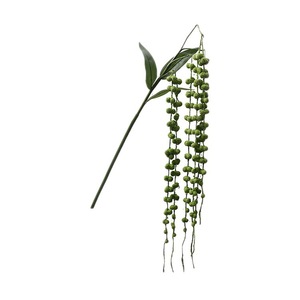 Guirlande artificielle de roses épineuses 89 cm, haute qualité, décoration de mariage, ornement suspendu pour la maison - Product Image 5