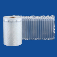 2025 nouveau coussin d'air gonflable robuste à venir colonne de protection film à bulles rouleau expédition sac antichoc