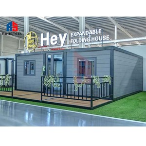 Nhà di động nhỏ gọn 30ft, có phòng ngủ, nhà vệ sinh, bếp, sẵn sàng ở, giải pháp cắm trại ngoài trời, nhà di động - Product Image 2