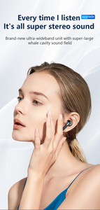 Auriculares de Alta Calidad con ANC para Samung Galaxy <span class=keywords><strong>Buds</strong></span> <span class=keywords><strong>3</strong></span> <span class=keywords><strong>Pro</strong></span>, Audífonos TWS Inalámbricos Deportivos - Product Image 4