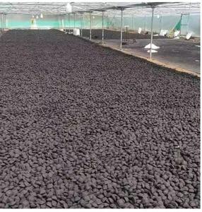 Briquetas de Carbón Vegetal de Madera Dura Natural para Asar a la Parrilla, Combustible de Carbón Ecológico de Larga Duración - Product Image 3