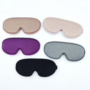 <b>Sleep</b> Women Men 3D Contoured Blindfold 100% Block Out <b>Light</b> Eye Mask for Sleeping Upgraded With Adjustable Strap - Product Image 1