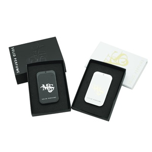 Parfum solide portable pour la beauté - Product Image 1