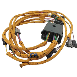 อะไหล่รถขุดตีนตะขาบ XPower รุ่นใหม่ 198-2713 ชุดสายไฟสีเหลืองสำหรับ E324D/E325D พร้อมการรับประกัน 6 เดือน - Product Image 5