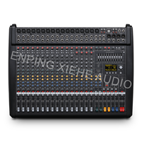 Console de mixage numérique CMS 600-3/1000-3/1600-3/2200-3, double DSP 99, équipement de studio musical pour mixage/enregistrement numérique