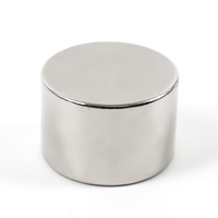 Aimant néodyme puissant N35 N52, aimant cylindrique néodyme 30x30 20x20 mm, aimant rond puissant 30x15