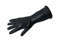 Gants de sécurité SIZA imperméables en néoprène résistants aux déchirures, doigts texturés, 14 pouces, résistants à la chaleur, pour la cuisson, la pâtisserie, le barbecue, le four