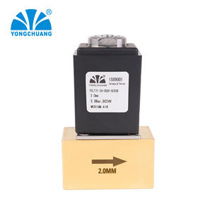 永创YCLT71高流量比例调制气体电磁阀 - Product Image 5