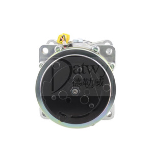 Compresor de Aire Acondicionado OE 6453TJ 6211105524 6453TK para Citroën <span class=keywords><strong>Jumpy</strong></span> 2.0 2002- (marca Datwy) - Product Image 4