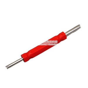 Clé à valve en acier allié, outil manuel de dégonflage pour pneus et usage automobile, modèle 022 - Product Image 1