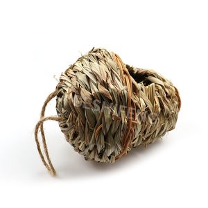 Nid d'oiseau fait main de ventes d'usine maison d'oiseau naturelle pour l'extérieur - Product Image 5