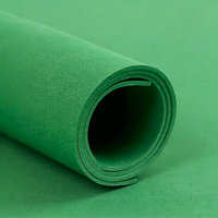 Rotolo di Fogli EVA Colorati Spessi 2mm Non Adesivi per Artigianato Fai-da-te, Cosplay, Scrapbooking e Decorazioni per Feste