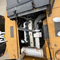 Excavadora de cadenas SANY 215C usada, modelo 2025 original de alta calidad, 21 toneladas, 99% nueva, de segunda mano, bajo precio