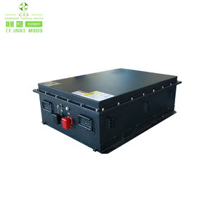 Batteria auto elettrica CTS 48V 60V 72V 96V 144V batteria agli ioni di litio 10KW 20KW 30KW per EV Golf Cart veicoli - Product Image 5