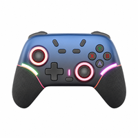 Manette de jeu sans fil multiplateforme 2,4 G pour PC, téléphone, Android, NS1, NS2, compatible avec P3, P4, avec fonction de vibration - Modèle X9