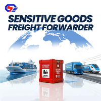 Servicio de Transporte de Mercancías Express de China a EE. UU., Reino Unido, Alemania, Francia, Italia, España, Polonia, Países Bajos, DDP, Servicio de Paquetería Puerta a Puerta