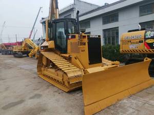 รถเกลี่ยดิน D5M แมวมือสองรถเกลี่ยดินใช้ D5M แมวรถแทรกเตอร์เกลี่ยดิน - Product Image 6