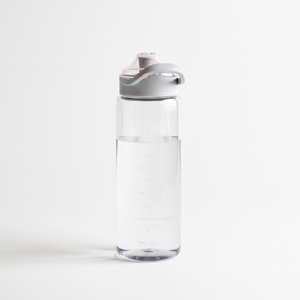 ขวดน้ำพลาสติกใสแบบเปิดง่าย น้ำหนักเบา ผลิตจากโคโพลีเอสเตอร์ ป้องกันการรั่วซึม ปราศจากสาร BPA - Product Image 1