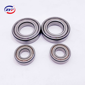 6200-<span class=keywords><strong>2RS</strong></span> ตลับลูกปืนเม็ดกลมร่องลึก - Product Image 3