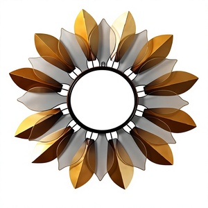 Exclusive Variety of Metal <b>Wall</b> <b>Mirror</b> Classic Designer Handmade Fancy Stylish <b>Mirror</b> Top Selling Decorative <b>Wall</b> <b>Mirror</b> - Product Image 1