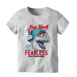 Ropa Infantil al por Mayor para Niños, Modelo Coreano, Camisetas para Niños, Compra al por Mayor desde China - Product Image 1