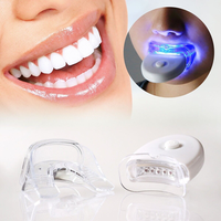 Kit de Blanqueamiento Dental de Proveedor OEM, Dispositivo de Luz LED Azul, Sistema de Blanqueamiento Dental, Fórmula sin Peróxido PAP