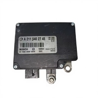 Module d'alimentation DC 12V d'occasion Yuesen OEM pour ordinateur de bord E-Class E200 E240 E280 E350 W211 OE 2115402745 – Garantie de 3 mois