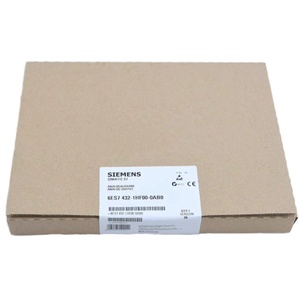 S7-400 6ES7432-1HF00-0AB0, เอาต์พุตอะนาล็อก SM 432แยก8 AO; ความละเอียด13บิต, u/i อนาล็อกเอาต์พุตโมดูล SM 432แยก8 AO - Product Image 1