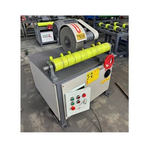 Machine de polissage de tube de tuyau rond carré en acier inoxydable à prix bon marché - Product Image 5