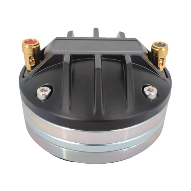Professional Titanium HF Compression Speakers Driver Horn Driver Unit RMS 100 Watt 1.75 Inch 44.4mm Neodymium Tweeter N401