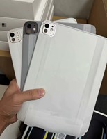 Tablette intelligente 2024 pour iPad Pro 11 M4 5e génération 100% originale débloquée version mondiale prix avantageux Wifi cellulaire 256/512 Go Tablette PC