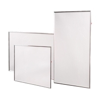 Minuterie numérique à faibles coûts de chauffage C080-W de thermostat intelligent 800*1000 800 W 7*24 heures Programmation minuterie hebdomadaire Chauffage de panneau IR