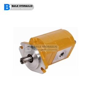 Bomba doble de engranajes serie DDG440 de SHIMADZU DDG440-2718F1H1-LXXX - Product Image 5