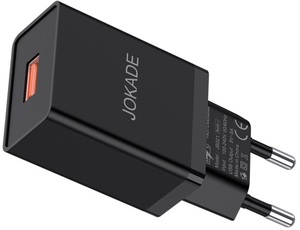 Cargador de pared USB Jokade 5V 3A para dispositivos móviles, adaptador de carga rápida - Product Image 2