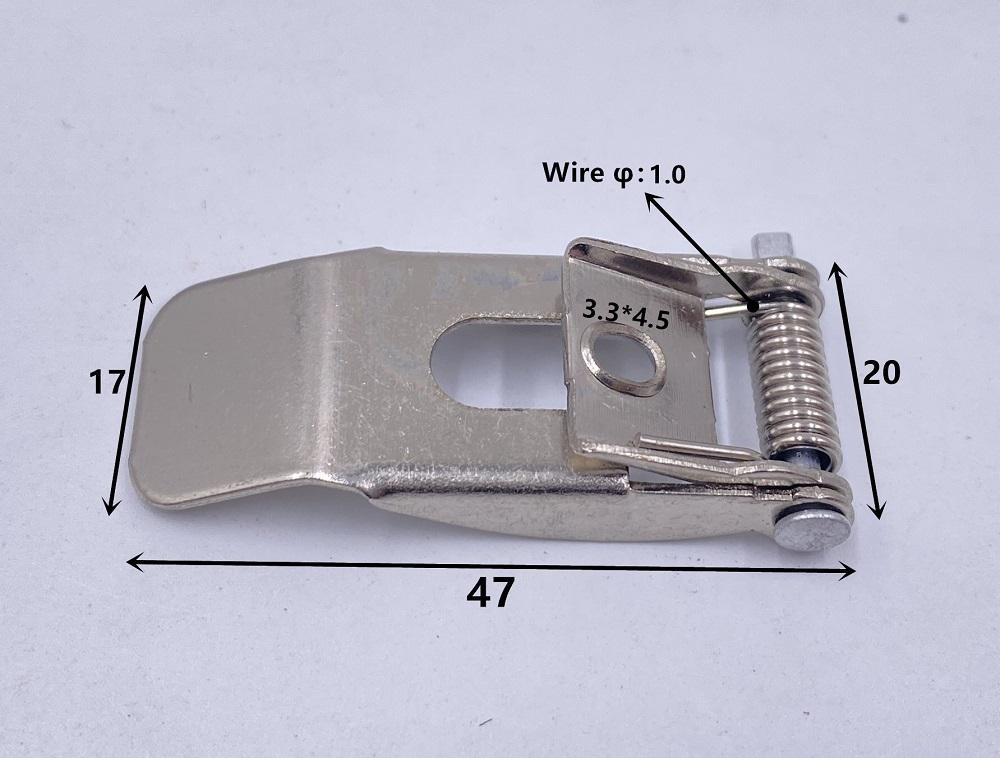 #3 clips pour lumières
