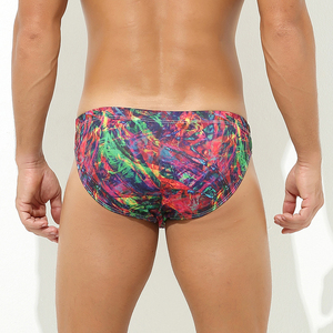 2023 nouveaux shorts <span class=keywords><strong>de</strong></span> <span class=keywords><strong>bain</strong></span> pour hommes enveloppent les shorts <span class=keywords><strong>de</strong></span> <span class=keywords><strong>bain</strong></span> solides impression <span class=keywords><strong>de</strong></span> cordon sexy maillots <span class=keywords><strong>de</strong></span> <span class=keywords><strong>bain</strong></span> à bretelles confortables - Product Image 6