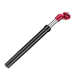 <span class=keywords><strong>Tige</strong></span> <span class=keywords><strong>de</strong></span> <span class=keywords><strong>selle</strong></span> d'amortisseur hydraulique pour vélos 31.6 30.9 27.2mm <span class=keywords><strong>tige</strong></span> <span class=keywords><strong>de</strong></span> <span class=keywords><strong>selle</strong></span> à suspension pour VTT bon marché à vendre - Product Image 1