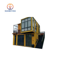 Kit de Garage à domicile modulaire en acier, Structure Portable, conteneur expédition, maison, Garage