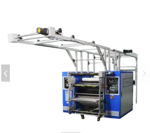 60/90Cm Webbing Nylon Polyester Lint Roller Roterende Sublimatie Warmte Overdracht Machine Voor Lint & Lanyard Beide Kant Print
