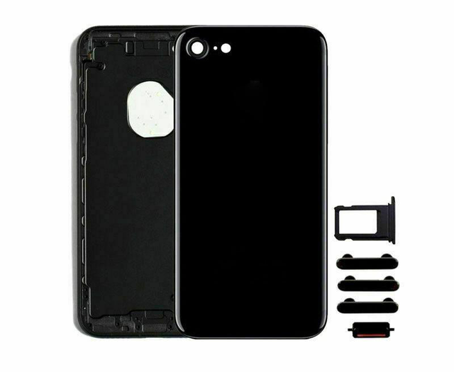 Wholesale Price High Quality Glass Back Housing for 7G & 7plus High Protective Rear Battery Housing Replacement